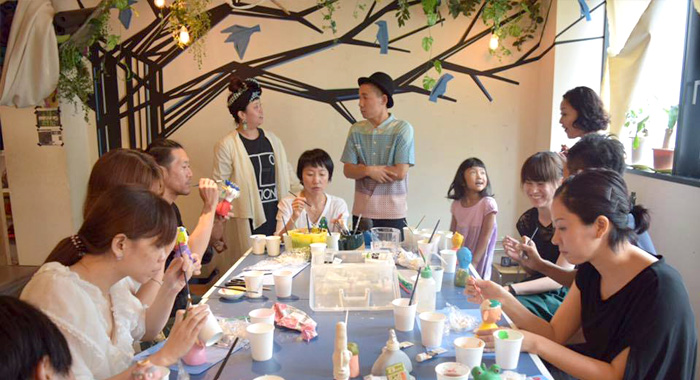 使用例ミーティング